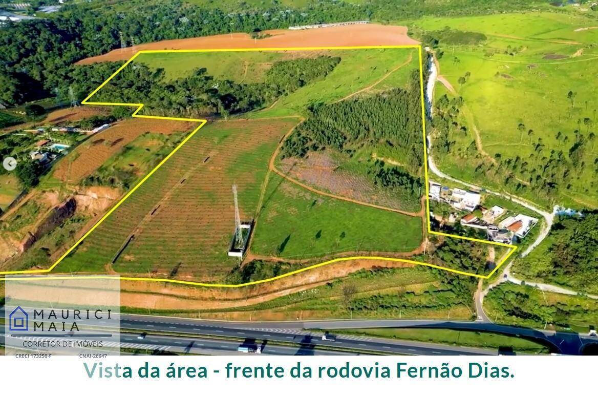 Terreno, 19 hectares - Foto 1