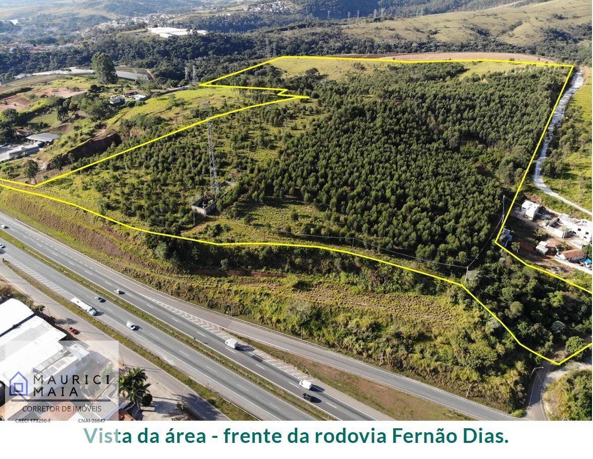Terreno, 19 hectares - Foto 3