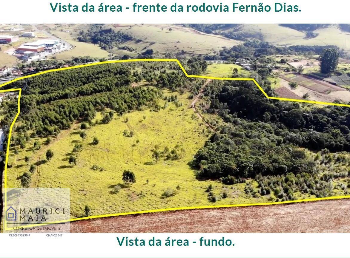 Terreno, 19 hectares - Foto 5