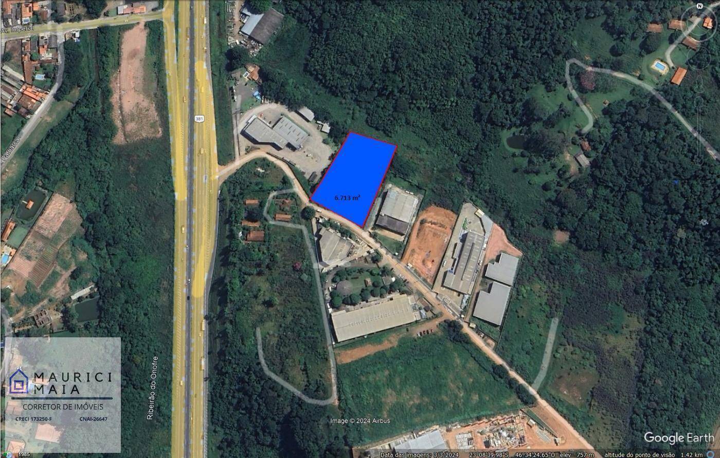 Terreno, 6713 m² - Foto 2