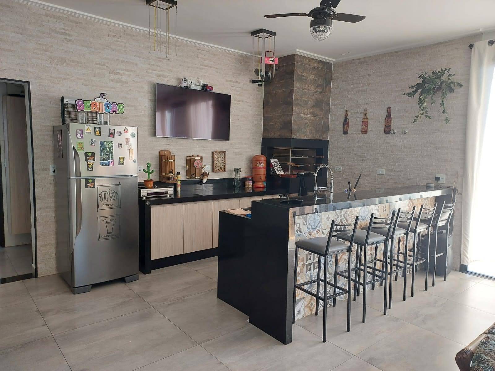 Casa, 4 quartos, 280 m² - Foto 13
