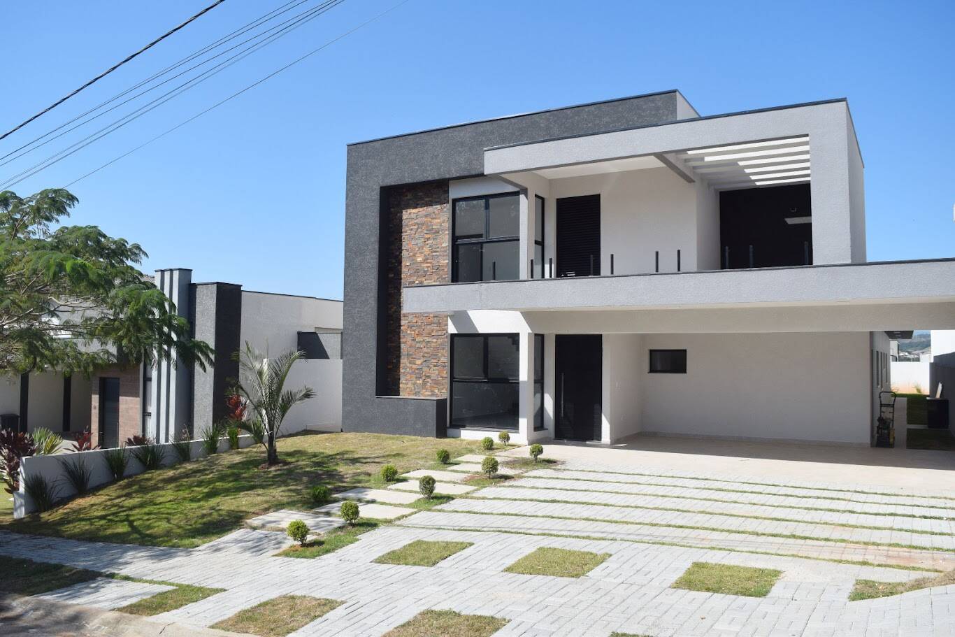 Casa de Condomínio, 4 quartos - Foto 4