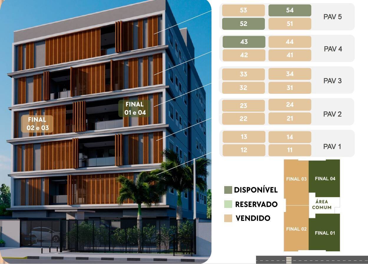 Apartamento, 3 quartos, 154 m² - Foto 24