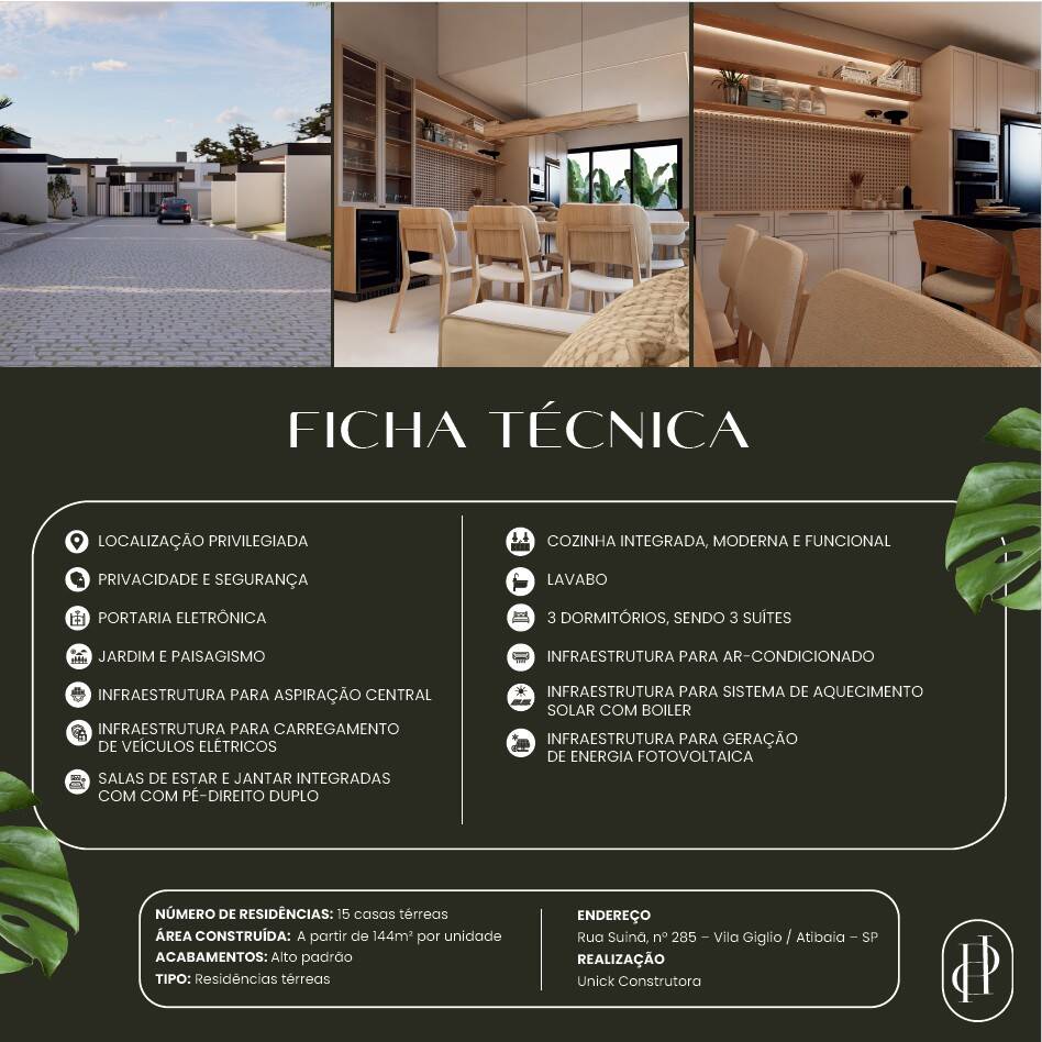 Casa, 3 quartos, 240 m² - Foto 3