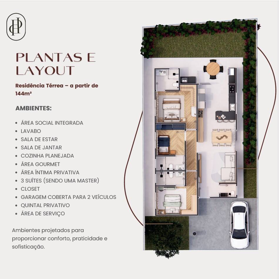 Casa, 3 quartos, 240 m² - Foto 9