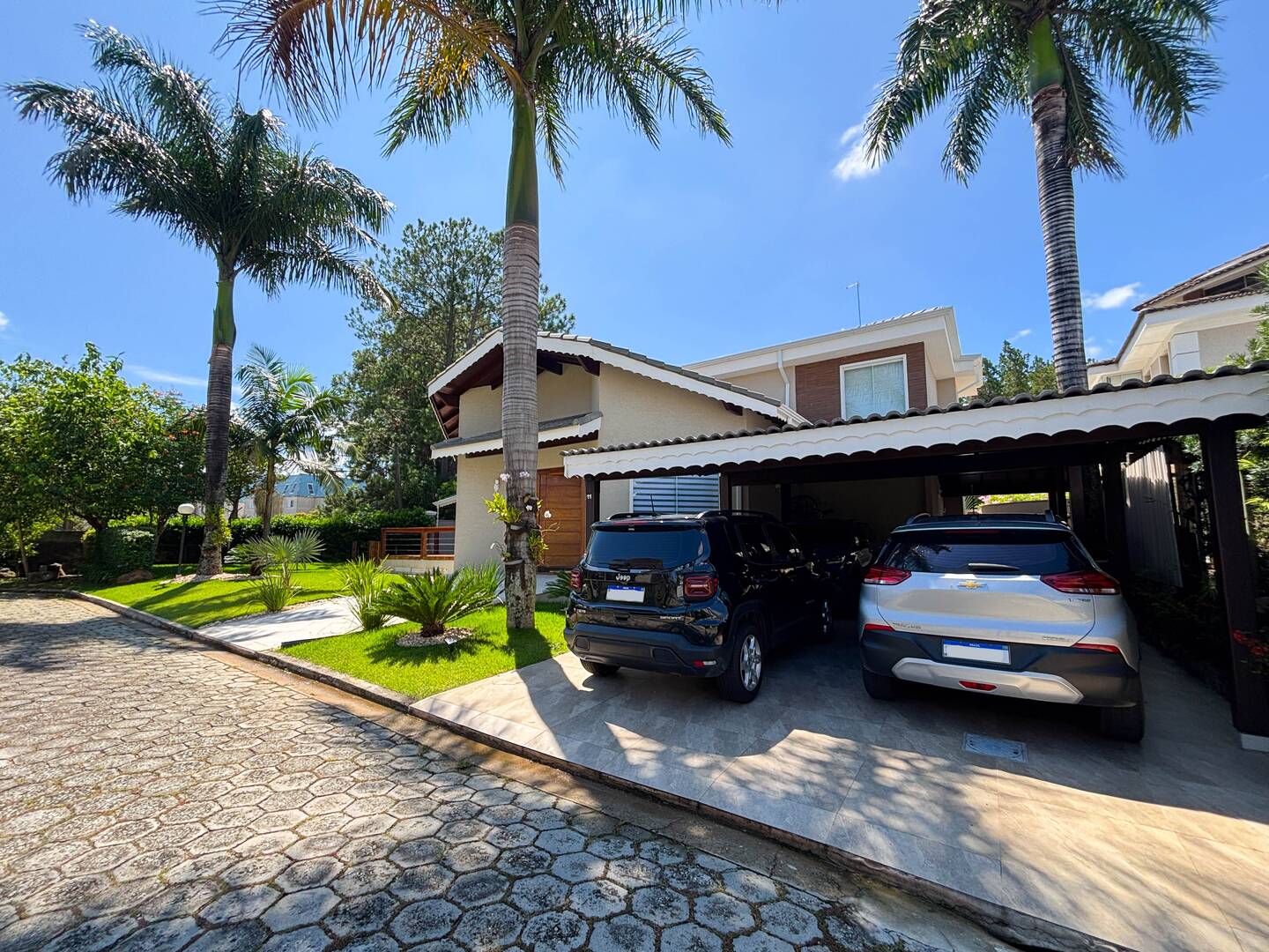 Casa de Condomínio, 4 quartos - Foto 5
