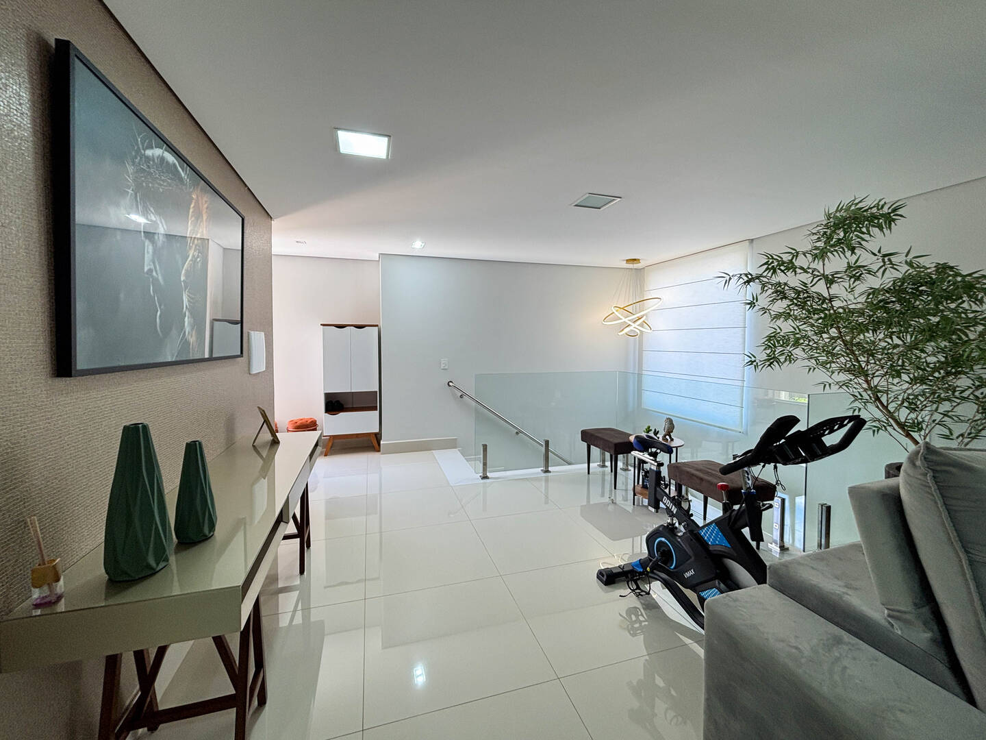 Casa de Condomínio, 4 quartos - Foto 48