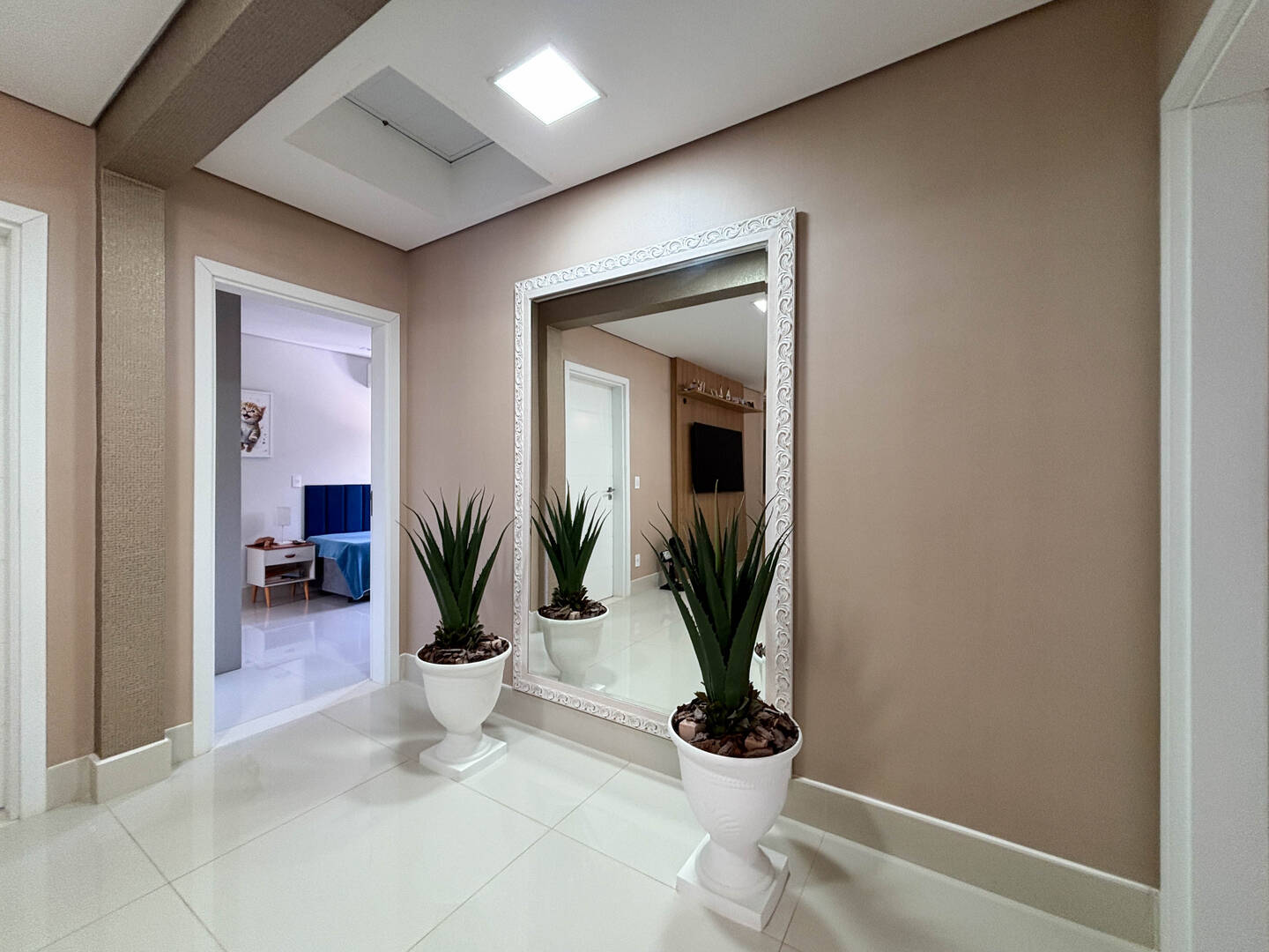 Casa de Condomínio, 4 quartos - Foto 53