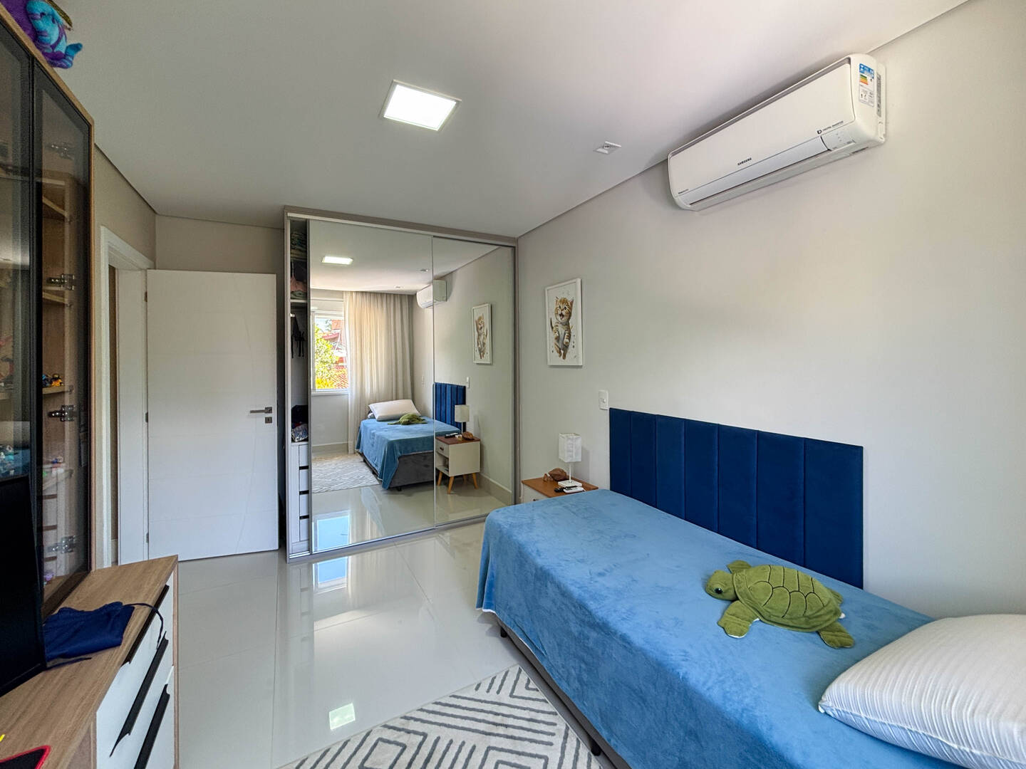 Casa de Condomínio, 4 quartos - Foto 61