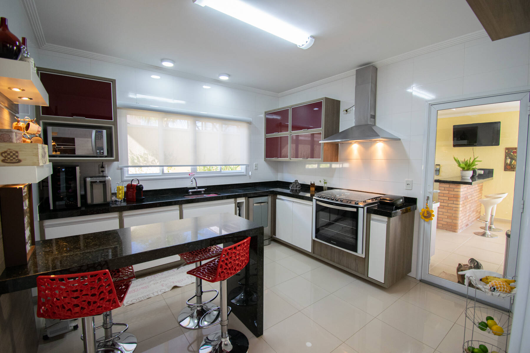 Casa de Condomínio, 4 quartos - Foto 6