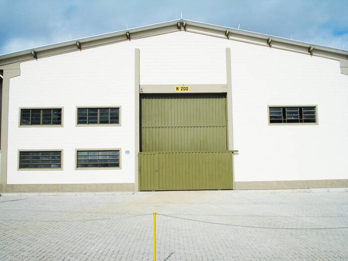 Depósito-Galpão - Foto 1