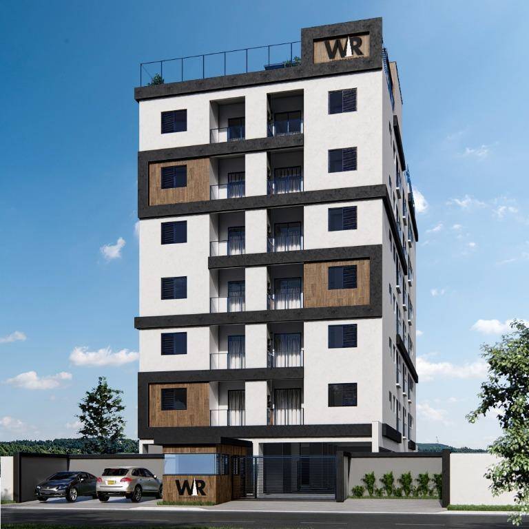 Apartamento, 1 quarto, 42 m² - Foto 1