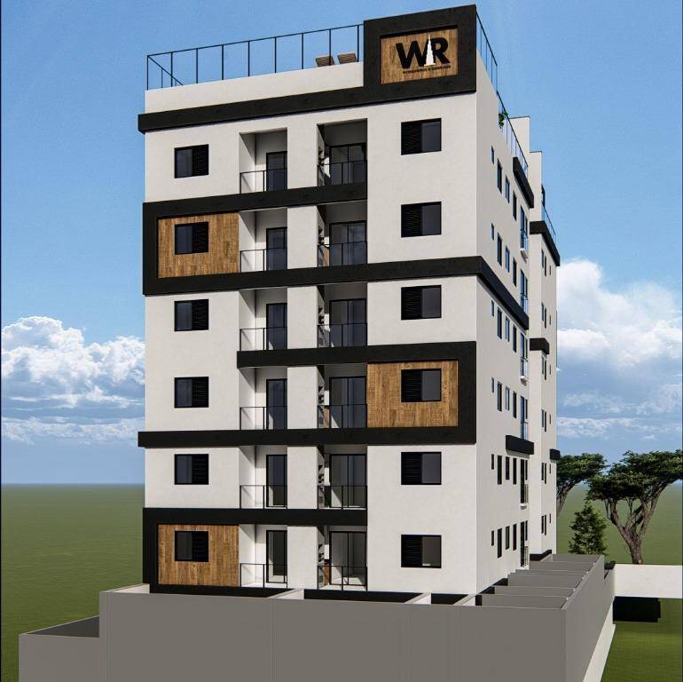 Apartamento, 1 quarto, 42 m² - Foto 2