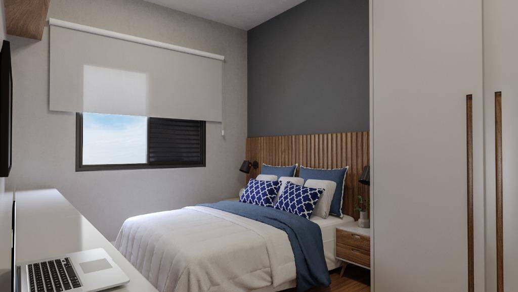Apartamento, 1 quarto, 42 m² - Foto 16