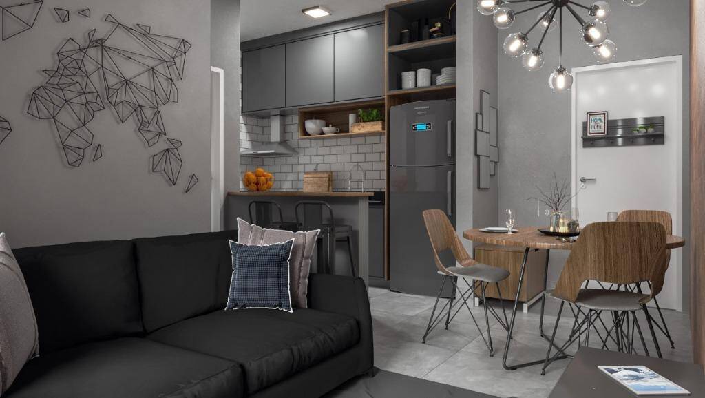 Apartamento, 1 quarto, 42 m² - Foto 18