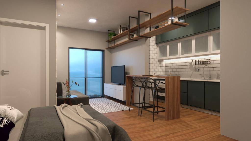 Apartamento, 1 quarto, 42 m² - Foto 23