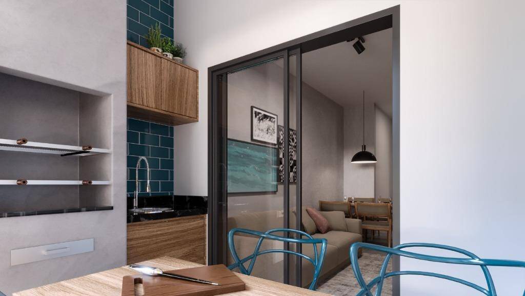Apartamento, 1 quarto, 42 m² - Foto 26