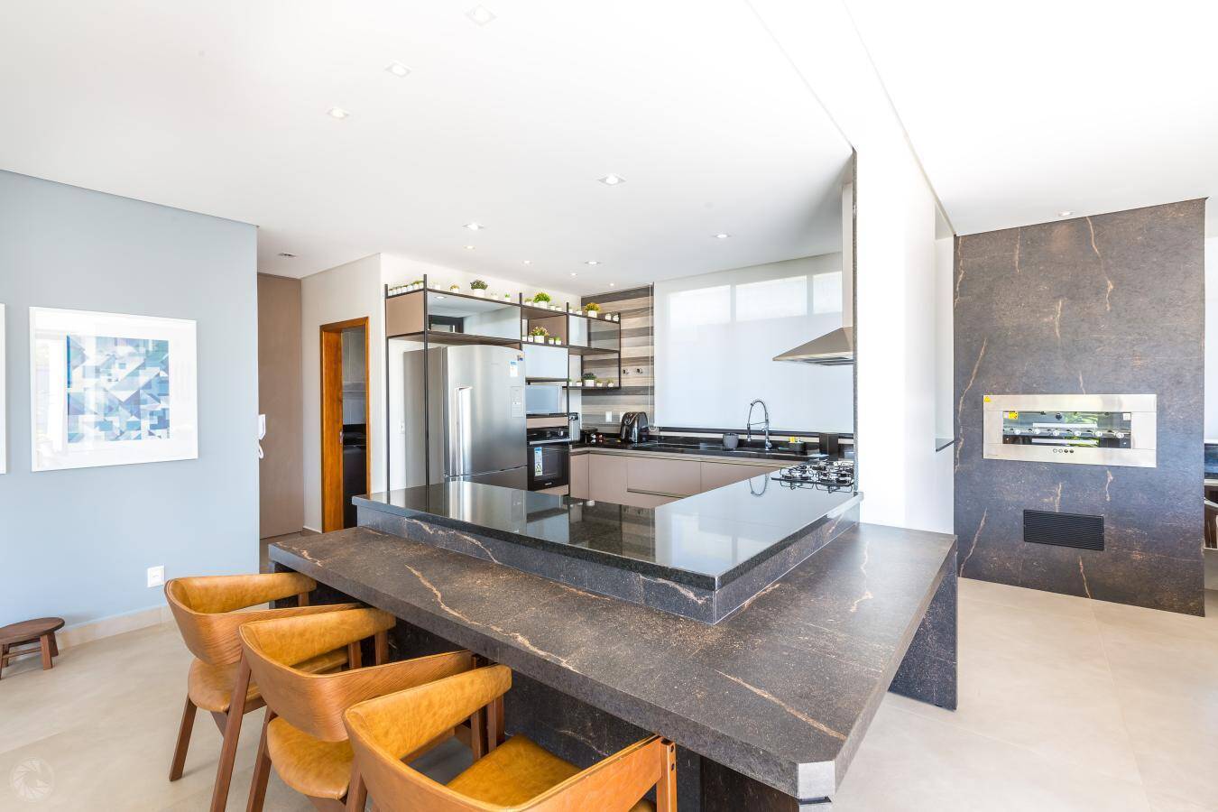 Casa de Condomínio, 5 quartos - Foto 6