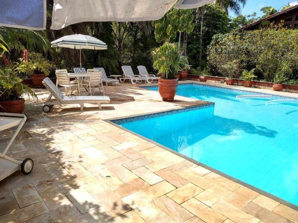 Sítio, 5 quartos, 7600 m² - Foto 1
