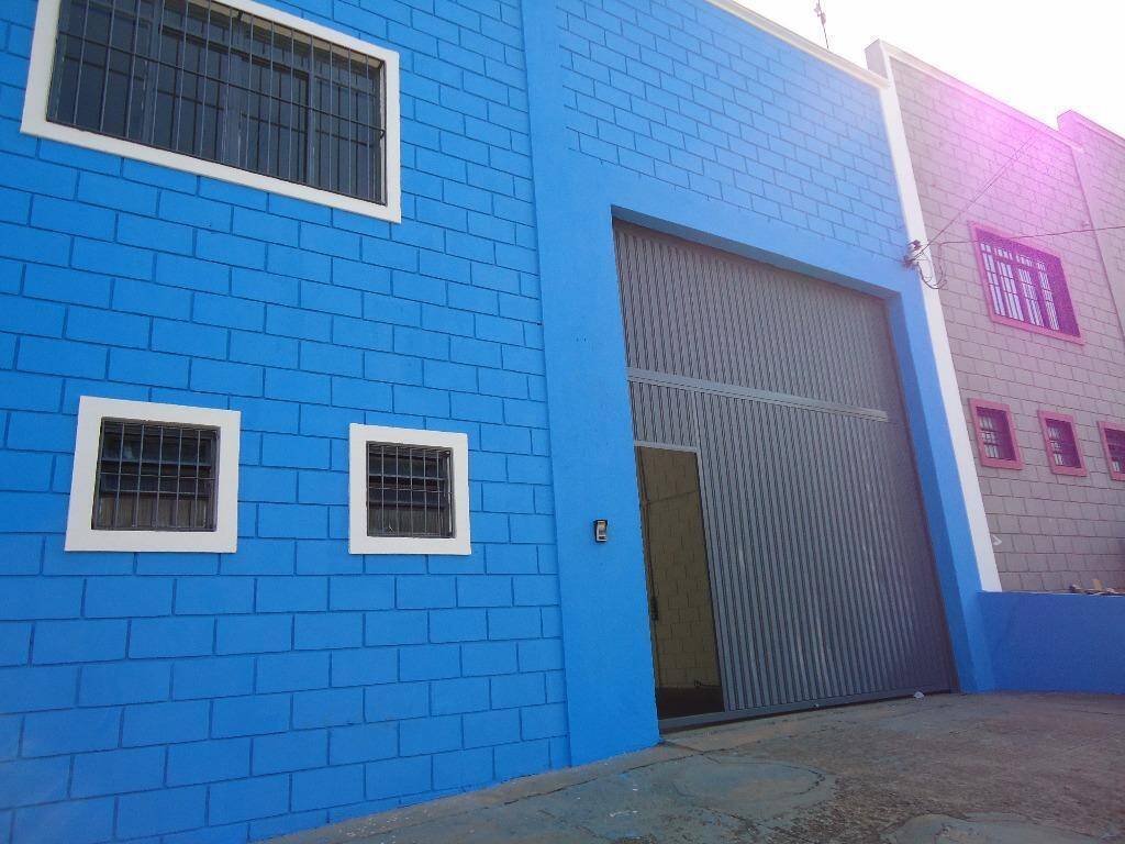 Depósito-Galpão, 330 m² - Foto 1