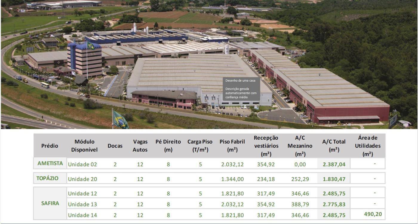 Depósito-Galpão, 5675 m² - Foto 4