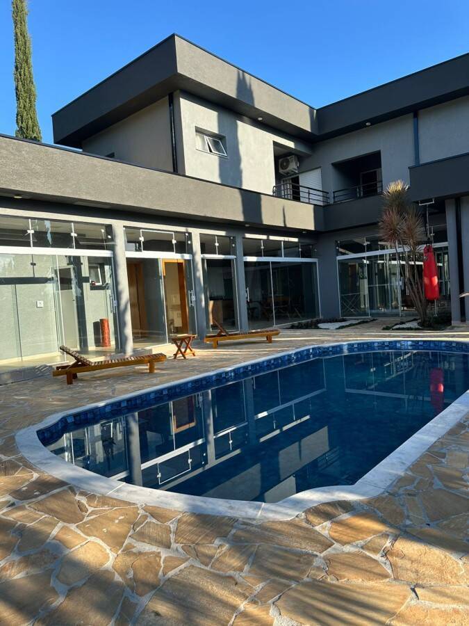 Casa, 6 quartos, 463 m² - Foto 37