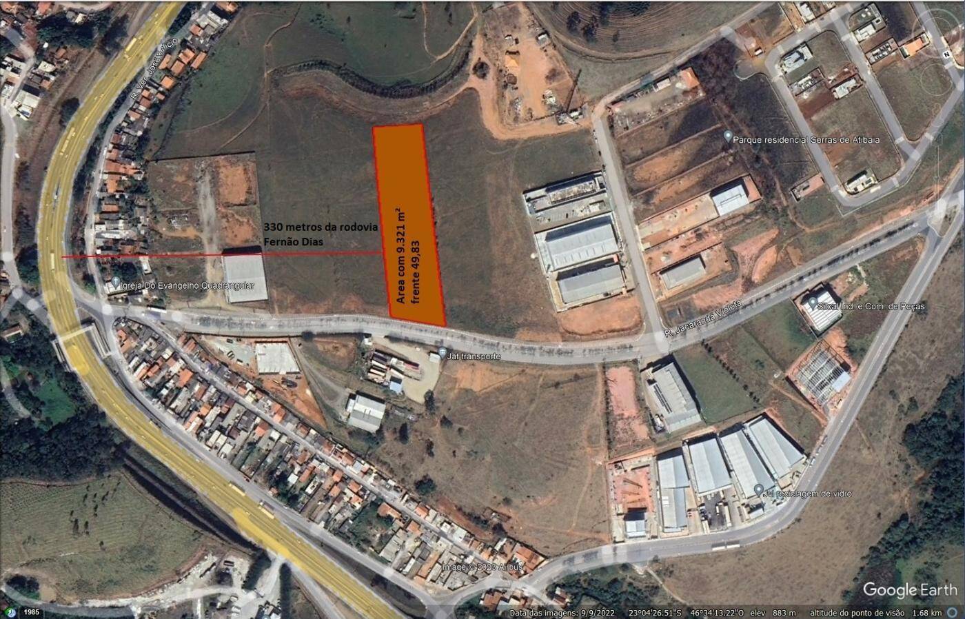 Terreno, 1 hectares - Foto 6
