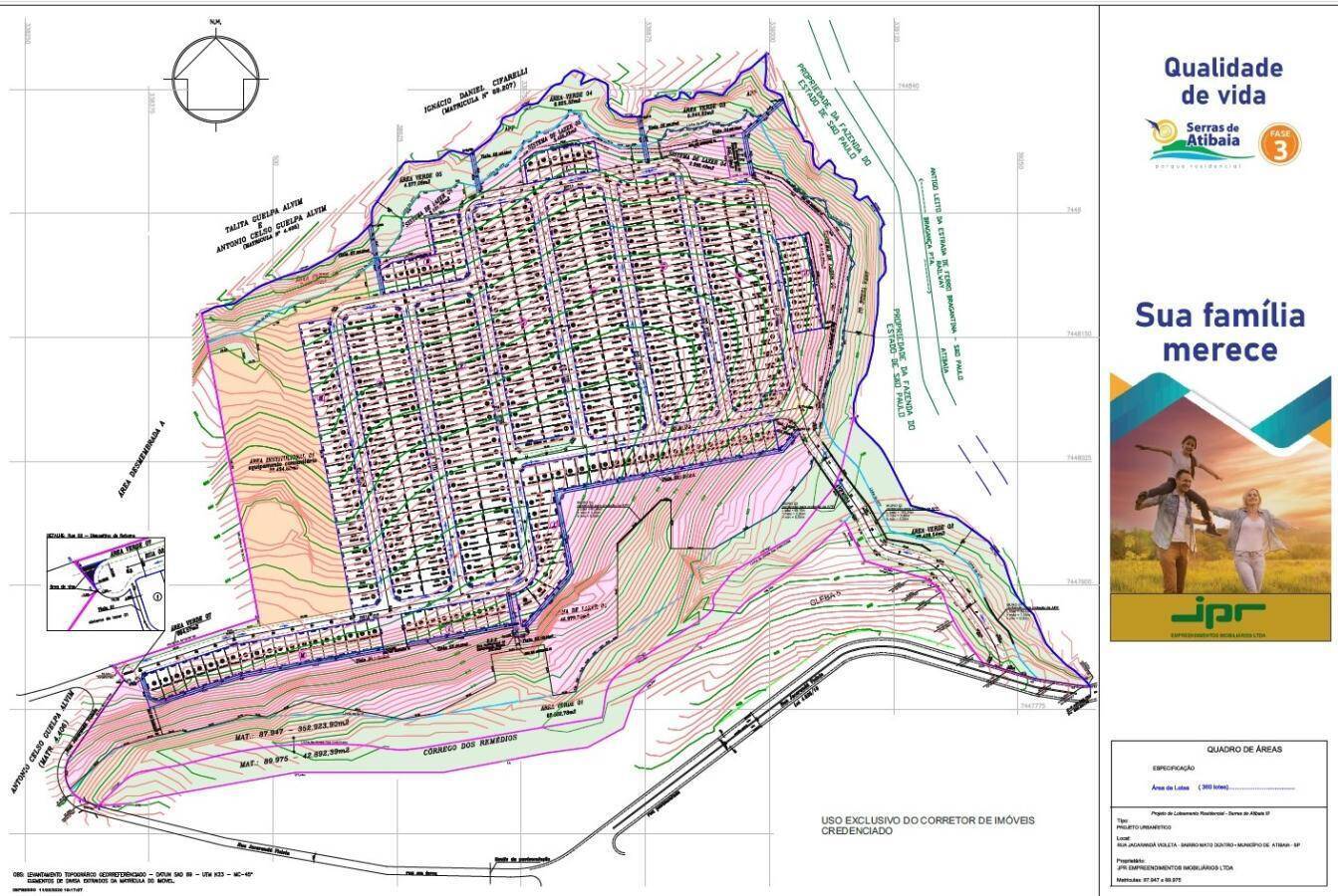 Terreno, 360 m² - Foto 6