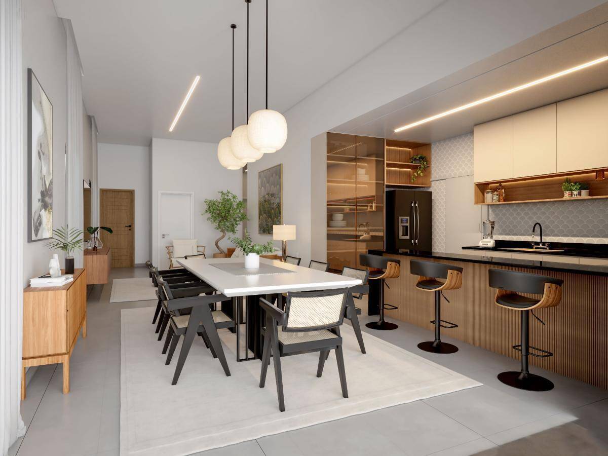 Casa de Condomínio, 3 quartos - Foto 6