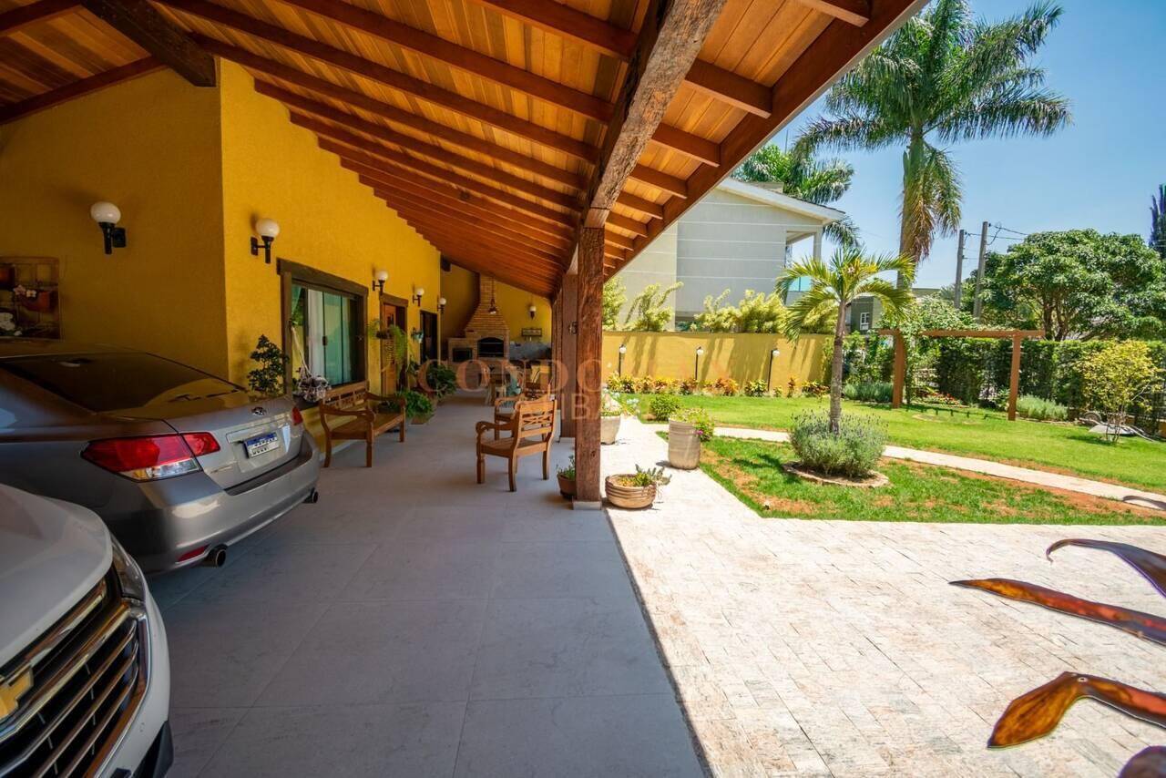 Casa de Condomínio, 4 quartos - Foto 7