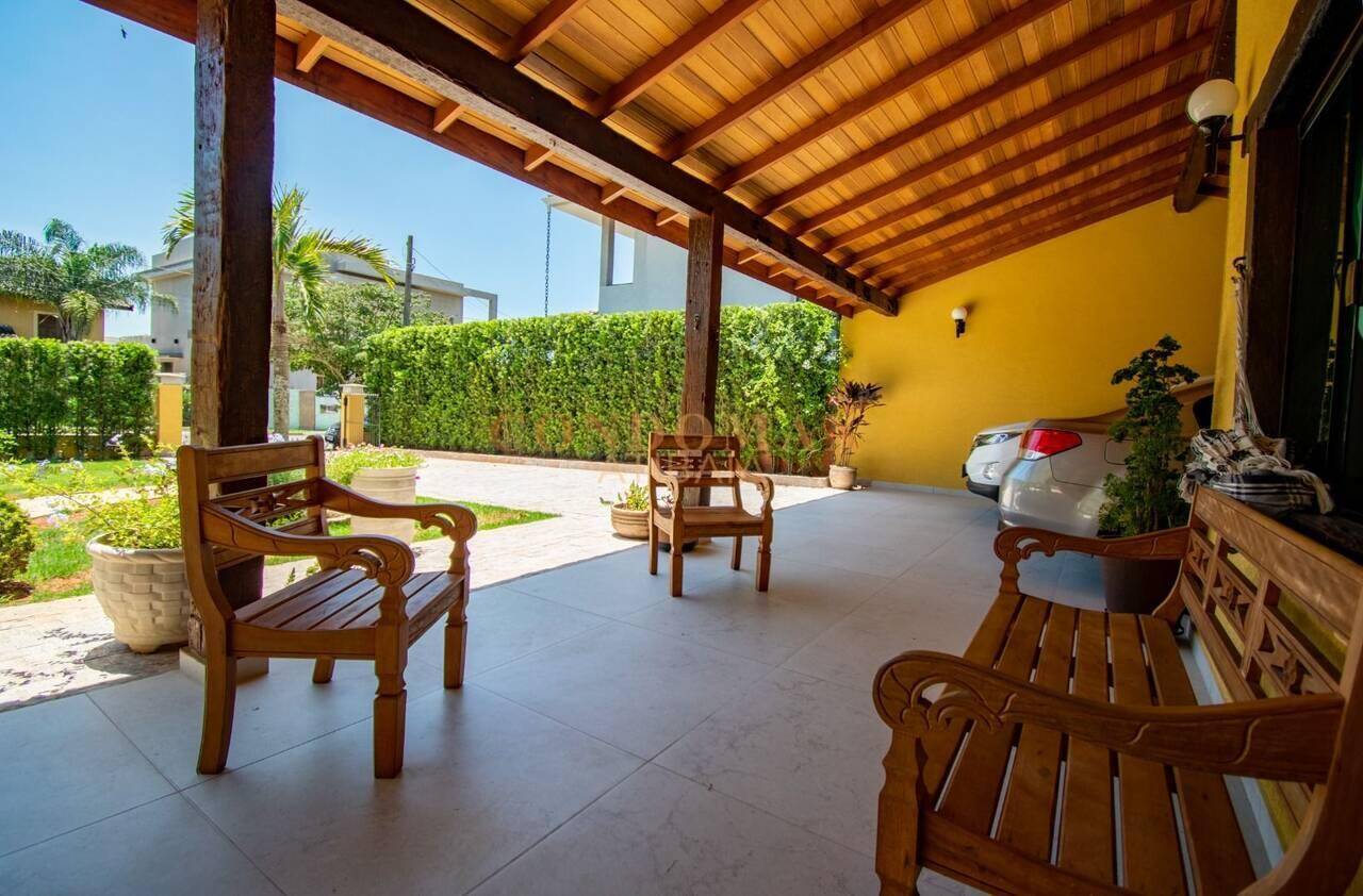 Casa de Condomínio, 4 quartos - Foto 10