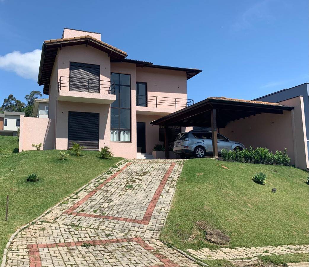 Casa de Condomínio, 3 quartos - Foto 1