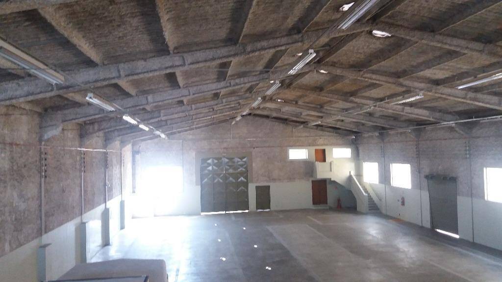 Depósito-Galpão, 1130 m² - Foto 1
