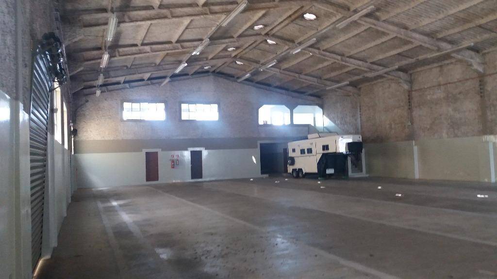 Depósito-Galpão, 1130 m² - Foto 8