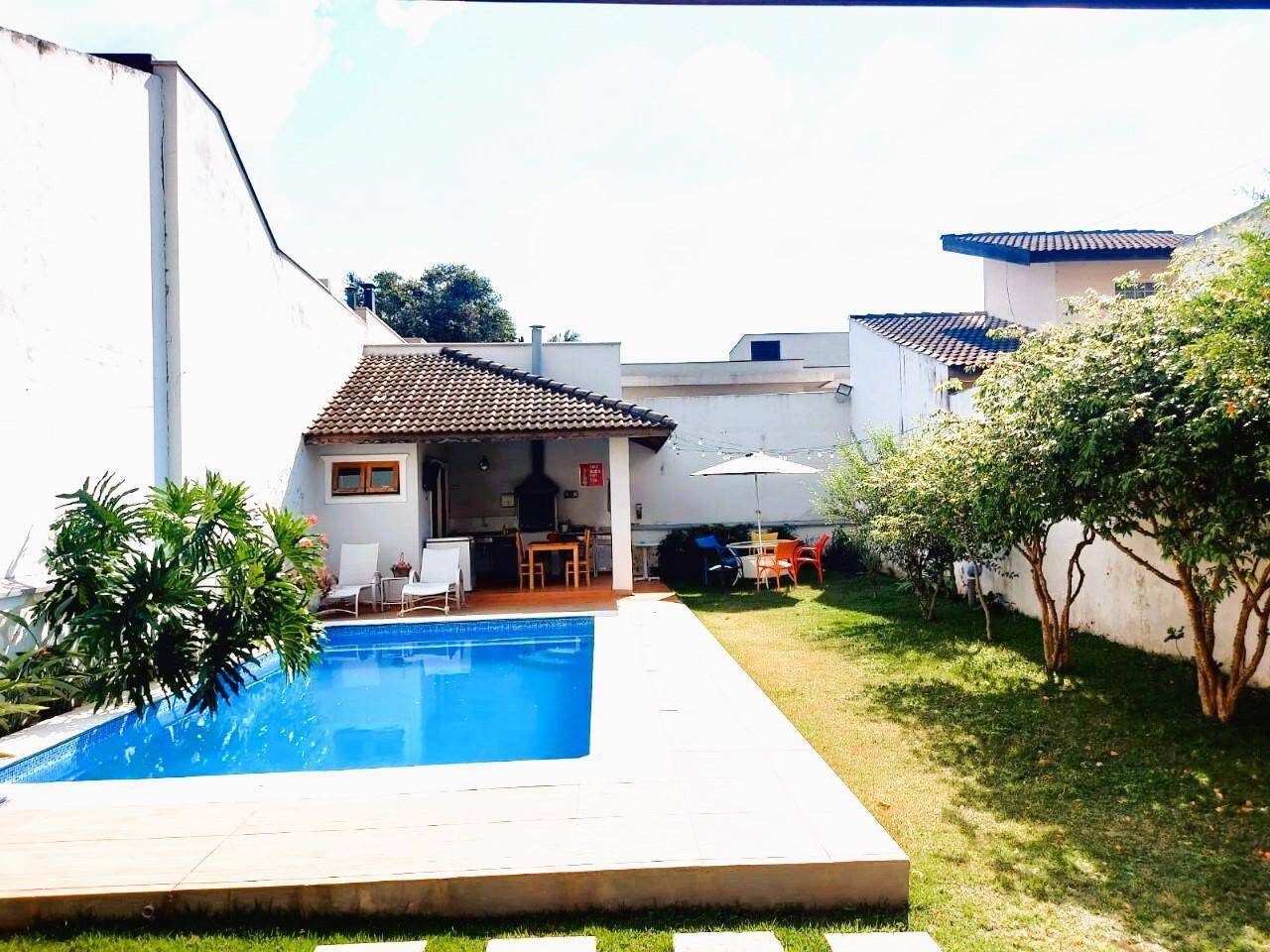 Sobrado, 4 quartos, 244 m² - Foto 9
