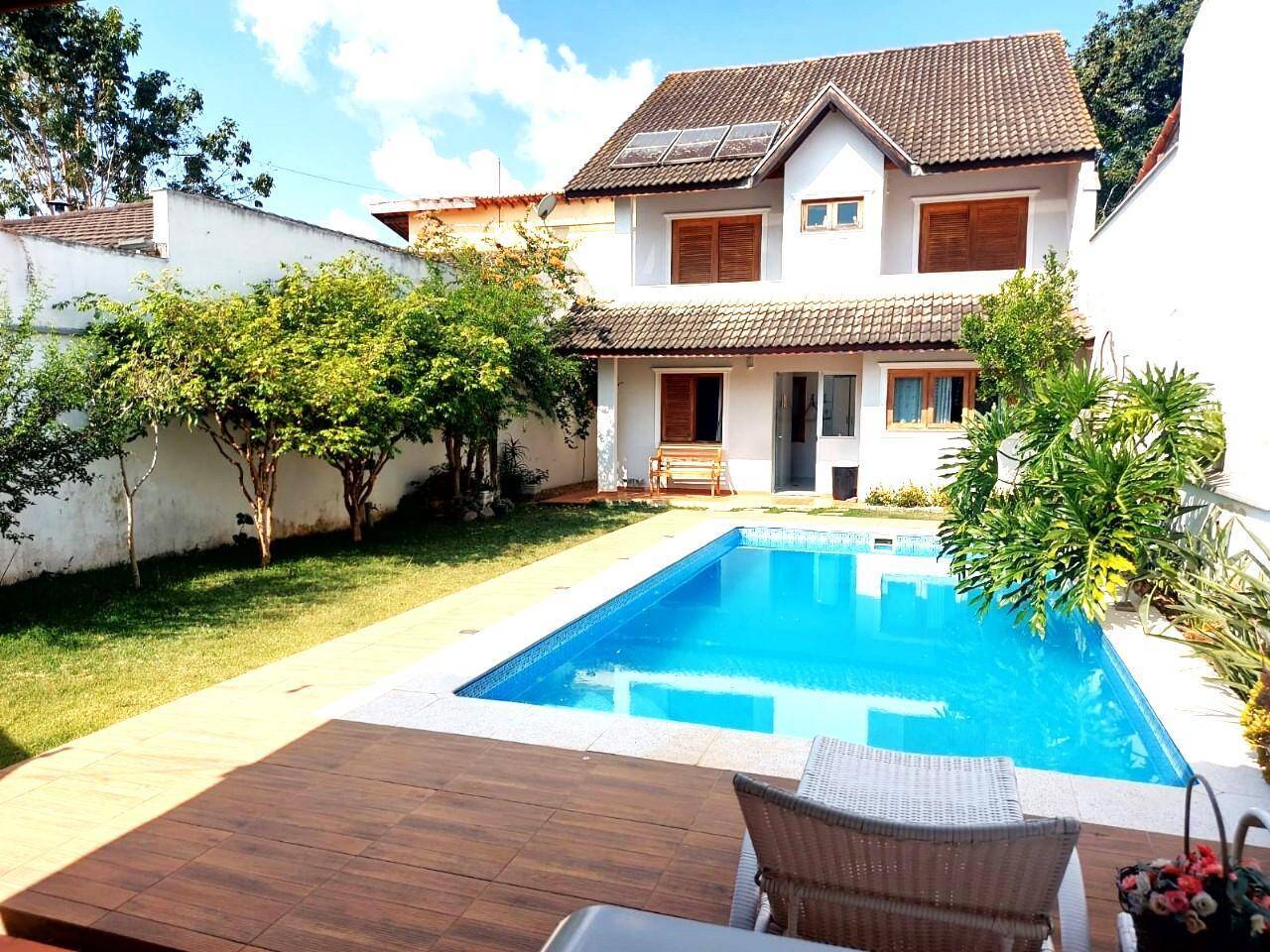 Sobrado, 4 quartos, 244 m² - Foto 11