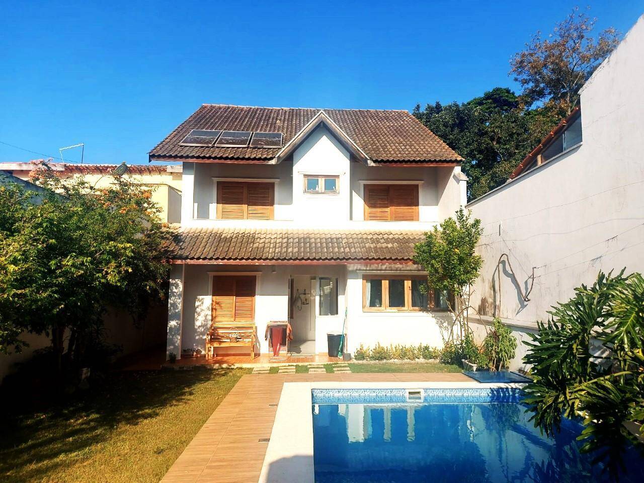Sobrado, 4 quartos, 244 m² - Foto 12