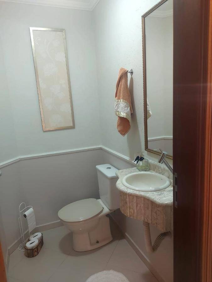 Sobrado, 4 quartos, 244 m² - Foto 19