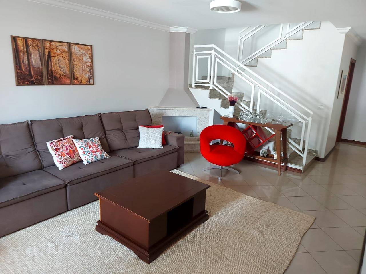 Sobrado, 4 quartos, 244 m² - Foto 33