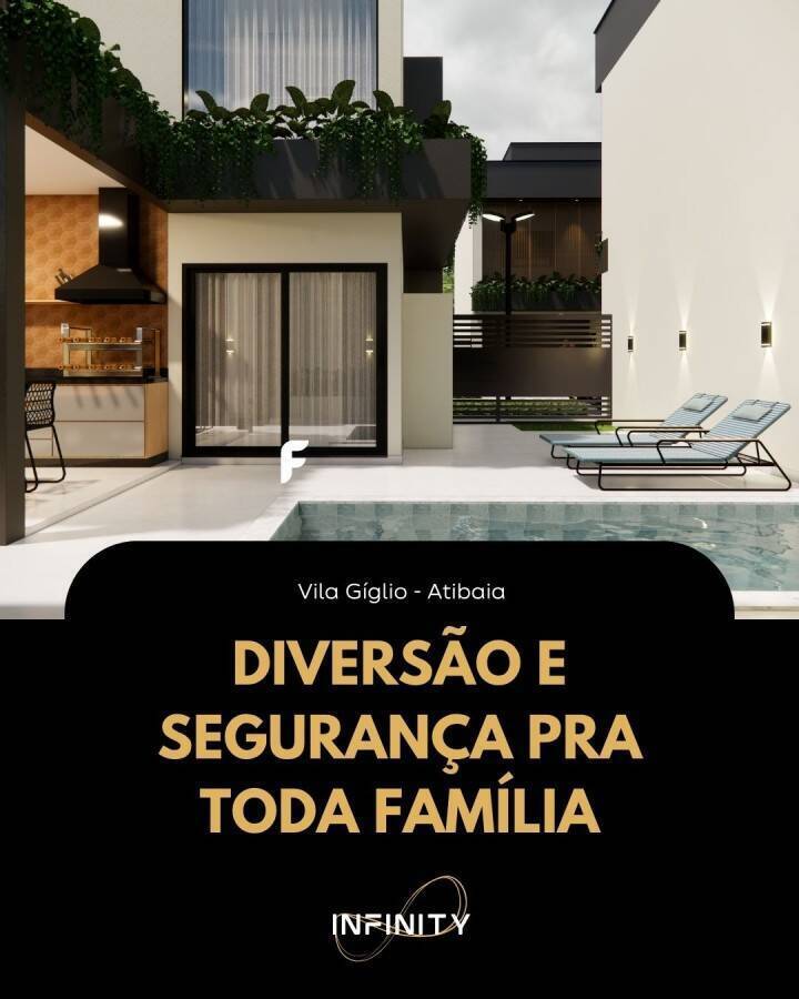 Casa de Condomínio, 4 quartos - Foto 3