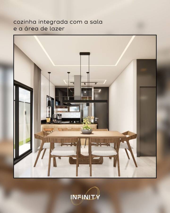 Casa de Condomínio, 4 quartos - Foto 6