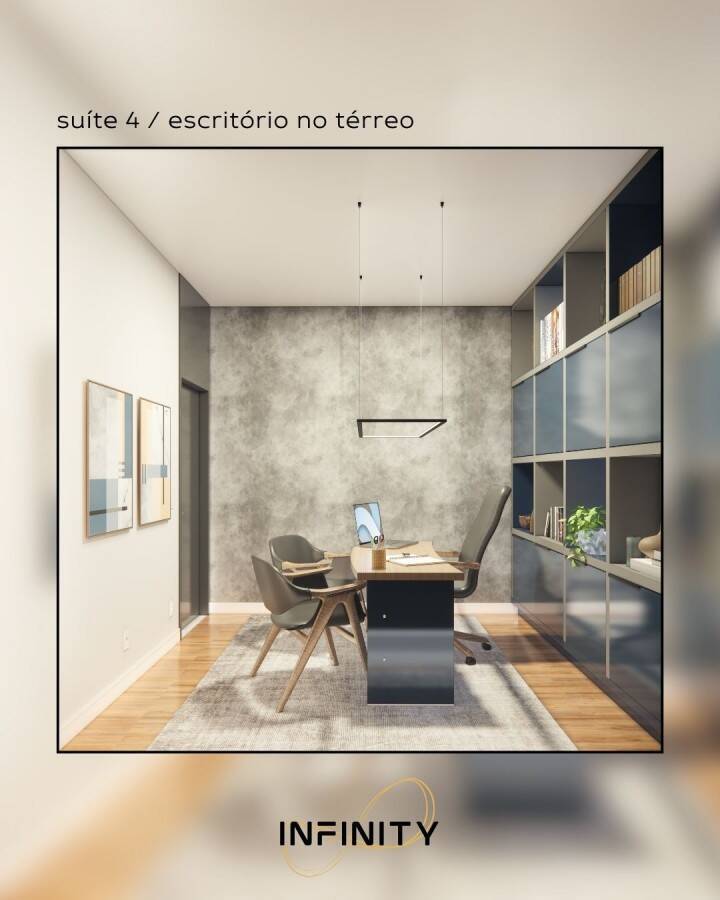 Casa de Condomínio, 4 quartos - Foto 13