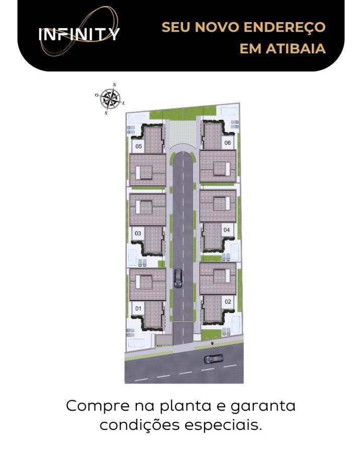 Casa de Condomínio, 4 quartos - Foto 18