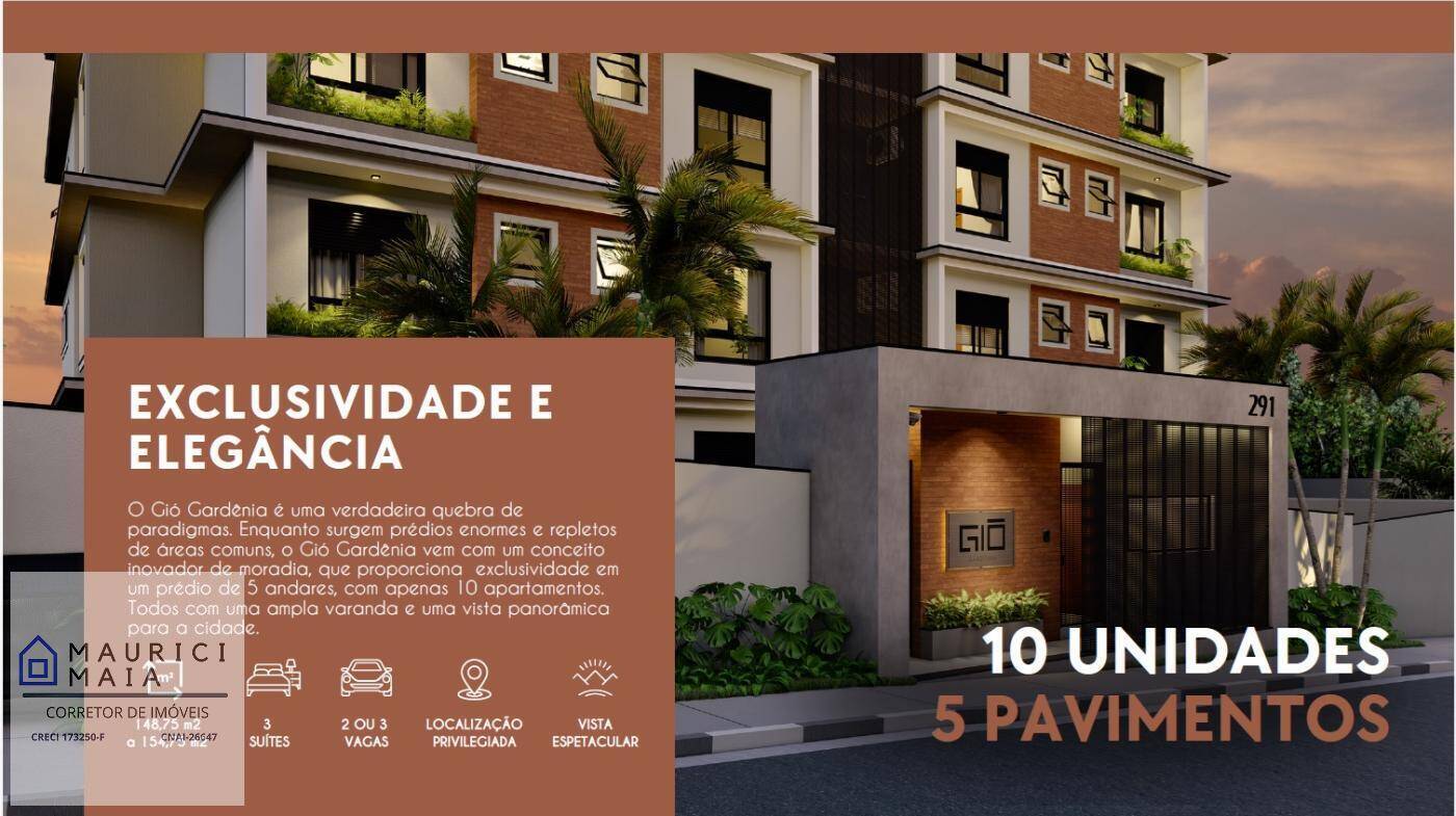 Apartamento, 3 quartos, 154 m² - Foto 1