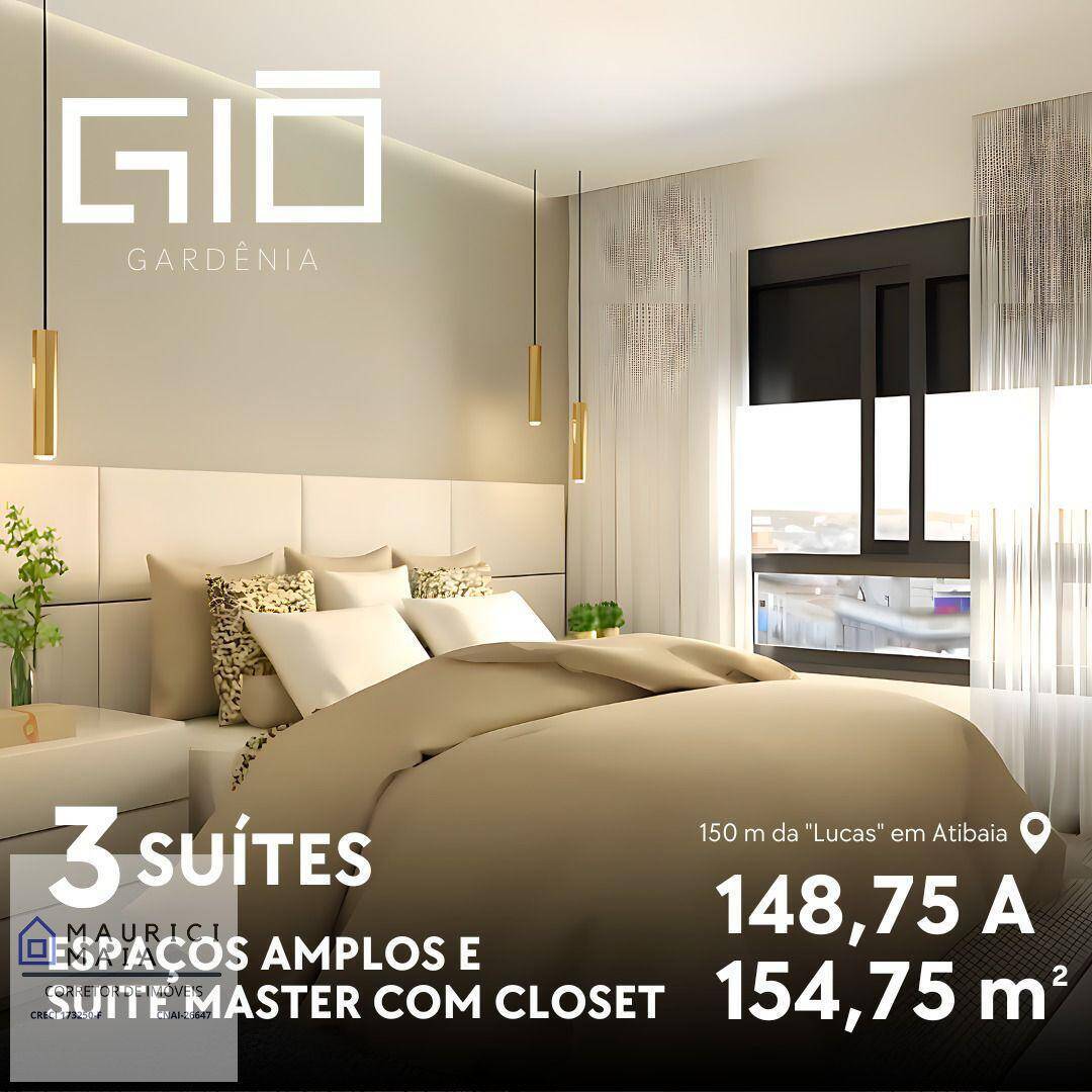 Apartamento, 3 quartos, 154 m² - Foto 6