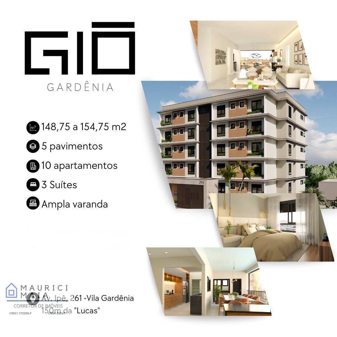 Apartamento, 3 quartos, 154 m² - Foto 8