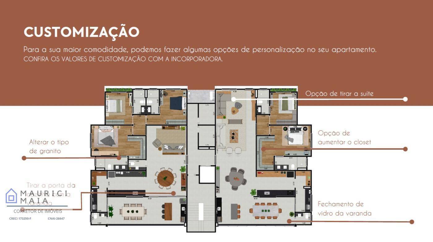 Apartamento, 3 quartos, 154 m² - Foto 11