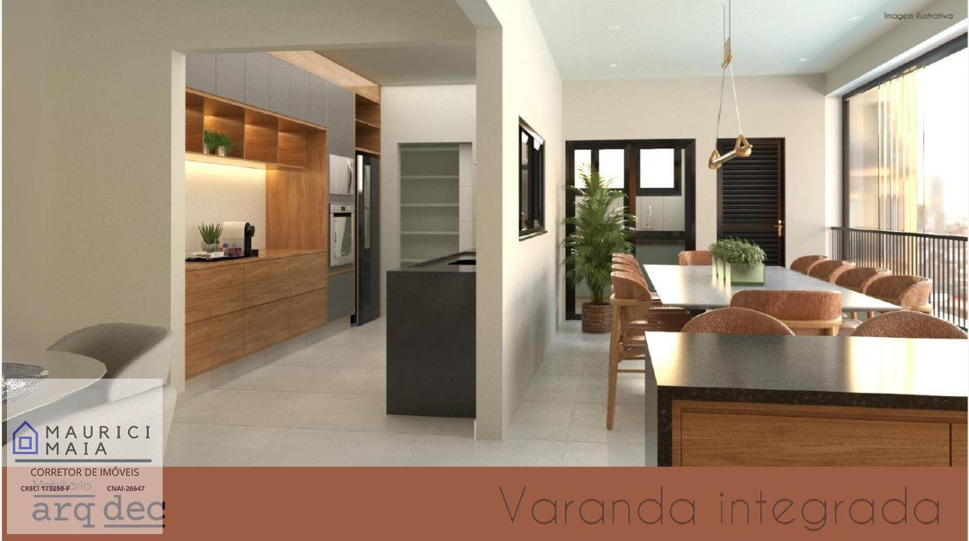 Apartamento, 3 quartos, 154 m² - Foto 17