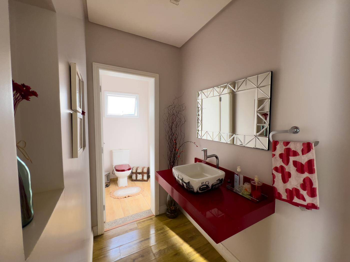 Casa de Condomínio, 3 quartos - Foto 21