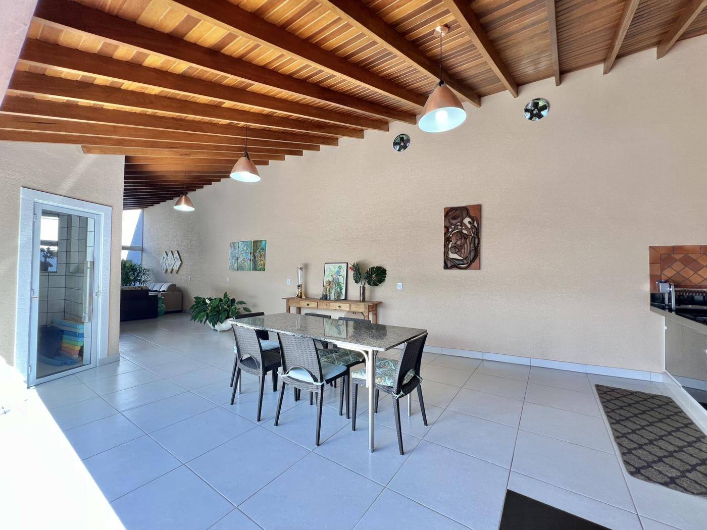 Casa de Condomínio, 4 quartos - Foto 6